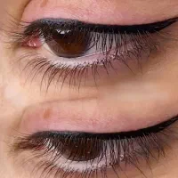 ارایش دائم  بن مژه خط چشم و شیدینگ لب