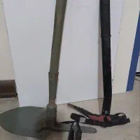بیل و کلنگ آمریکایی وکلنگ کوهنوردی
