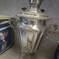 سماور برنجی قدیمی.ساخت کشور آلمان