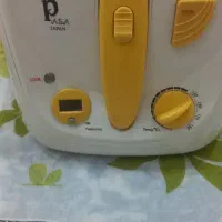 سرخ کن پاسا