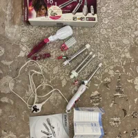 بابلیس و اتو مو چند کاره