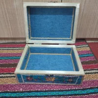 جعبه قرآن پته