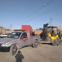 لیفتراک ۱۰ تن و۳تن سیار
