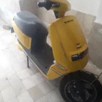موتور سیکلت برقی
