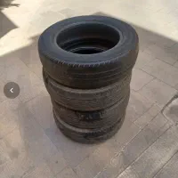 ۴ حلقه لاستیک
