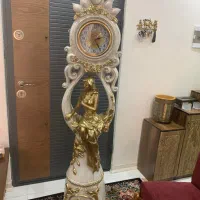 ساعت ایستاده