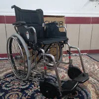 ویلچر تمام ارتوپدی نو اکبند