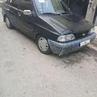 پرایدمدل ۸۳ انژکتور