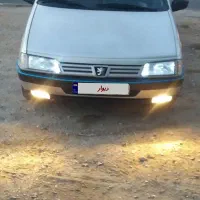 پژو ۴۰۵ تمیز