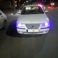 سمند ۸۶تمام رنگ