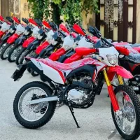 انواع موتور تریل با شرایط اقساطی ویژه