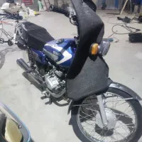 موتور رهرو ۱۲۵ مدل ۹۵