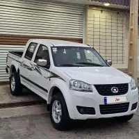 گریت وال وینگل5 دو دیفرانسیل مدل 1394