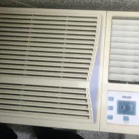 کولر پنجره ای کلون