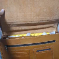 کیف لپ تاپ تمام چرم درجه ۱