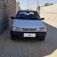 پراید ۱۳۱ مدل ۹۳ سالم و خونگی