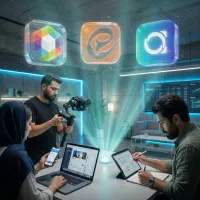 تبلیغات هدفمند ایتا و روبیکا ، تولید محتوا ، ادمین