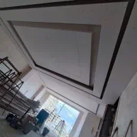 کناف کاری +رابیتس کاری