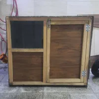 لانه سگ بزرگ با وسایل جانبی  ۶ میلیون
