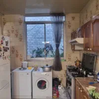 فروش کابینت فلزی با درب چوبی