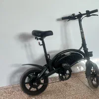 دوچرخه اسکوتر جیسون