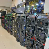 معدن باند اسپیکر دوقلو جفت و تک سامسونگ میکرولب..