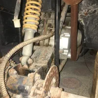 110cc|دوچرخه، اسکیت، اسکوتر|خرمشهر, |دیوار