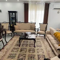 مبل استیل چوب راش