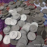 سکه قدیمی|کلکسیون سکه، تمبر، اسکناس|سهند, |دیوار