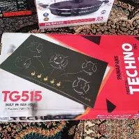 گاز صفحه ای