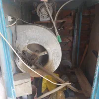 کولر آبی