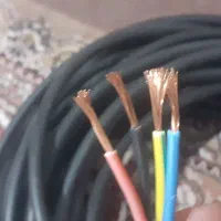 کابل ۲/۵×۴|ابزارآلات|اهواز, معین زاده|دیوار