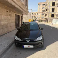۲۰۶ sd مدل ۹۹ بی رنگ