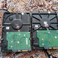 دو عدد هارد مکستور