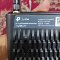 مودم TP-Link  Archer MR200|مودم و تجهیزات شبکه|رودهن, |دیوار