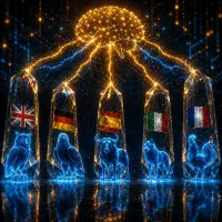 آموزش زبان فرانسه / آلمانی اسپانیایی / ایتالیایی و