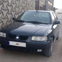 سمند|خودرو سواری و وانت|حبیب آباد, |دیوار