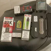 ویپ‌ یک بار برای اخرین با رمصرف