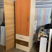کمد لباس و میز کامپیوتر