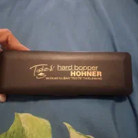سازدهنی کروماتیک هوهنر مدل HARD BOPPER
