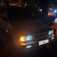 پراید 141 ۸۹ ABS شاسی پلمپ بسیار کم کار بسیار مرتب