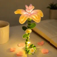 گل های مخملی دست ساز