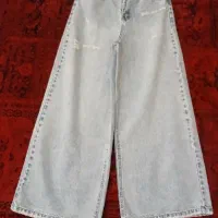 شلوار لی بگ نو نو نو