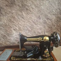 چرخ خیاطی و آون تستر