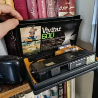 دوربین کلکسیونی vivitar 600