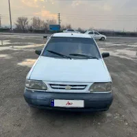 پراید مدل ۸۵