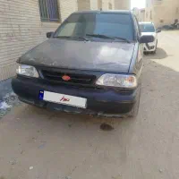 پراید ۸۹ پلم