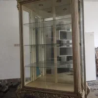 بوفه چوبی