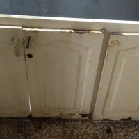 کابینت زیر سینک کارکرده
