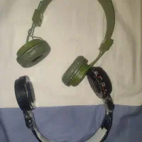 دو عدد هدفون